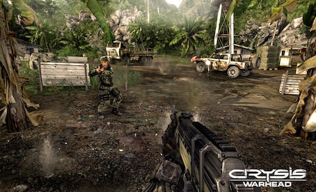 Crysis Warhead (PC) - Steam Gift - GLOBAL - 5