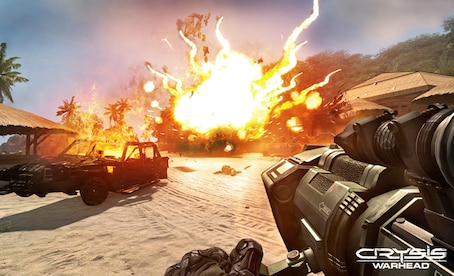 Crysis Warhead (PC) - Steam Gift - GLOBAL - 3