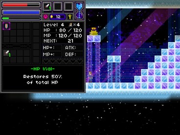 Crystal Catacombs Steam Key GLOBAL - 12