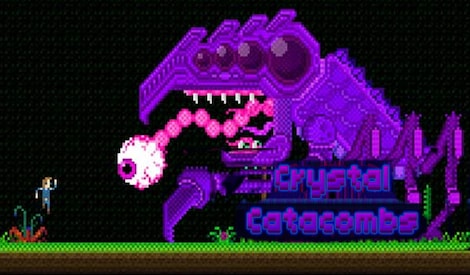Crystal Catacombs Steam Key GLOBAL - 2