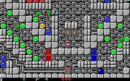 Crystal Caves GOG.COM Key GLOBAL - 0