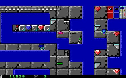 Crystal Caves GOG.COM Key GLOBAL - 7