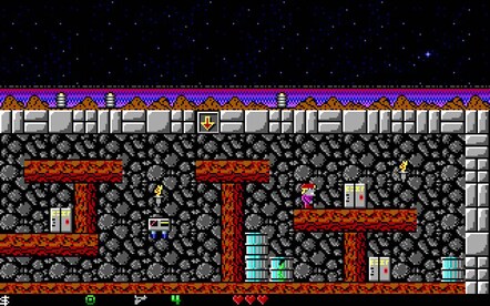 Crystal Caves GOG.COM Key GLOBAL - 8
