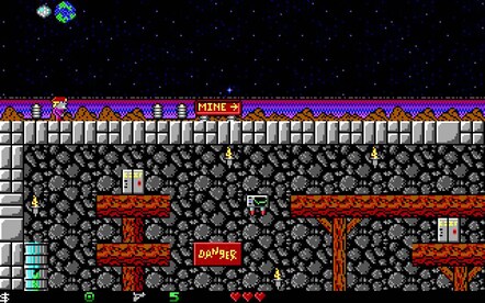 Crystal Caves GOG.COM Key GLOBAL - 6