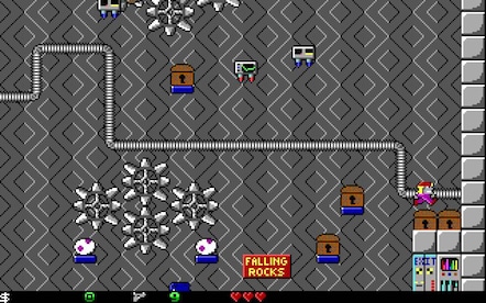 Crystal Caves Steam Key GLOBAL - 3