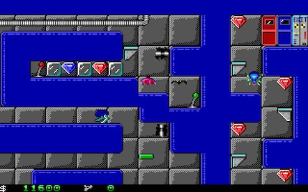 Crystal Caves Steam Key GLOBAL - 7