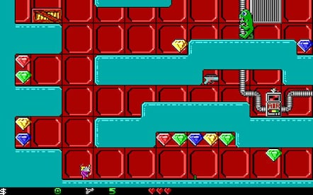 Crystal Caves Steam Key GLOBAL - 5