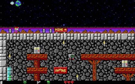 Crystal Caves Steam Key GLOBAL - 6