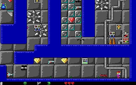 Crystal Caves Steam Key GLOBAL - 4