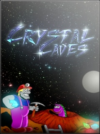 Crystal Caves Steam Key GLOBAL - 1