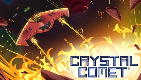 Crystal Comet (PC) - Steam Key - GLOBAL - 0