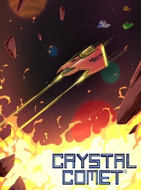 Crystal Comet (PC) - Steam Key - GLOBAL - 1