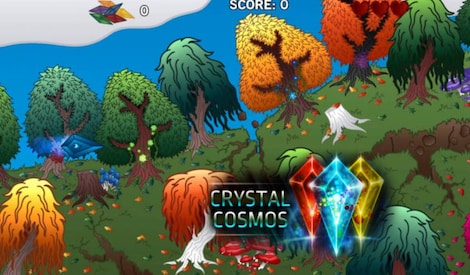 Crystal Cosmos Steam Gift GLOBAL - 2