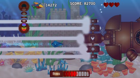 Crystal Cosmos Steam Key GLOBAL - 12