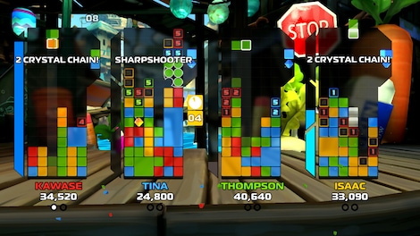 Crystal Crisis - Steam - Gift EUROPE - 4