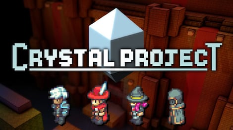 Crystal Project (PC) - Steam Gift - GLOBAL - 0