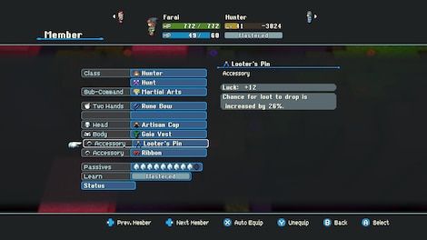 Crystal Project (PC) - Steam Gift - GLOBAL - 12