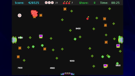 Crystal Quest Classic Steam Key GLOBAL - 6