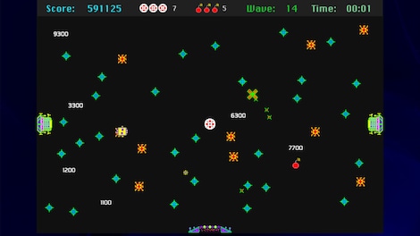 Crystal Quest Classic Steam Key GLOBAL - 2
