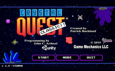 Crystal Quest Classic Steam Key GLOBAL - 3
