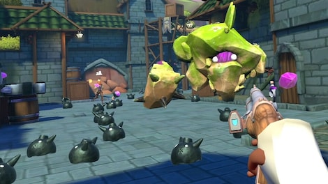 Crystal Raiders VR (PC) - Steam Key - GLOBAL - 3