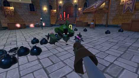 Crystal Raiders VR (PC) - Steam Key - GLOBAL - 21