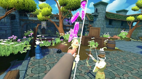 Crystal Raiders VR (PC) - Steam Key - GLOBAL - 20