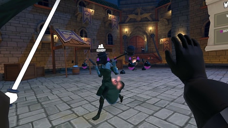 Crystal Raiders VR (PC) - Steam Key - GLOBAL - 17