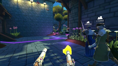 Crystal Raiders VR (PC) - Steam Key - GLOBAL - 14