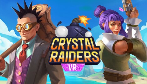 Crystal Raiders VR (PC) - Steam Key - GLOBAL - 0