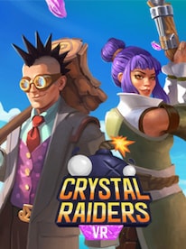 Crystal Raiders VR (PC) - Steam Key - GLOBAL - 1