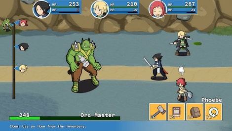 Crystal Story II Steam Key GLOBAL - 20
