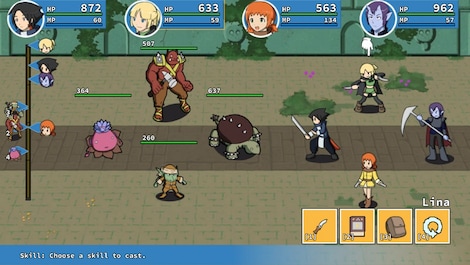 Crystal Story II Steam Key GLOBAL - 15