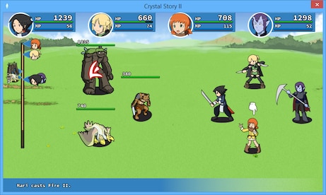 Crystal Story II Steam Key GLOBAL - 13