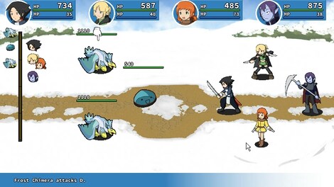 Crystal Story II Steam Key GLOBAL - 11