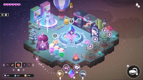 Crystarise (PC) - Steam Account - GLOBAL - 3