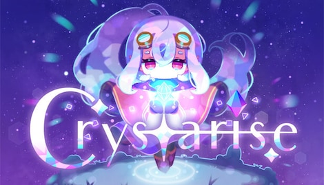 Crystarise (PC) - Steam Gift - GLOBAL - 0