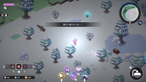 Crystarise (PC) - Steam Gift - GLOBAL - 6