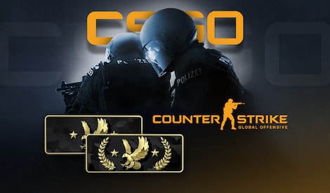 CS GO Prime / 2.0 - Legendary Eagle Master (PC) - Steam Account - GLOBAL - 0