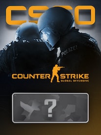 CS GO Prime / 2.0 Non Prime Private Rank 2 (PC) - Steam Account - GLOBAL - 1