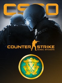 CS GO Prime Account Gold Nova 1 - Gold Nova Master (PC) - Steam Account - GLOBAL - 1