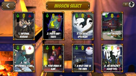 Cthulhu Realms - Full Version Steam Gift GLOBAL - 5