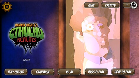 Cthulhu Realms - Full Version Steam Gift GLOBAL - 0