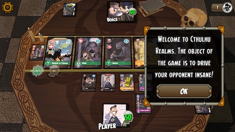 Cthulhu Realms - Full Version Steam Key GLOBAL - 6