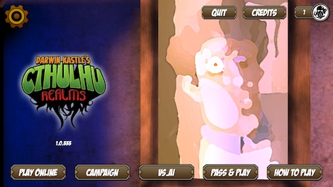 Cthulhu Realms - Full Version Steam Key GLOBAL - 0