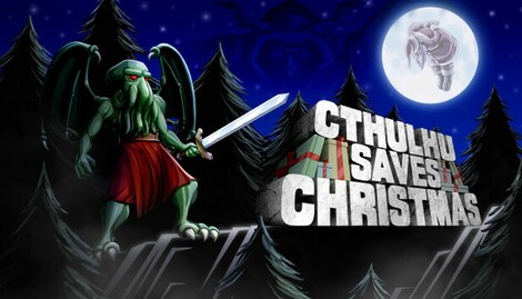 Cthulhu Saves Christmas (PC) - Steam Gift - EUROPE - 0