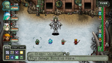 Cthulhu Saves Christmas (PC) - Steam Gift - GLOBAL - 4