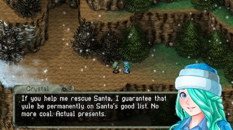 Cthulhu Saves Christmas (PC) - Steam Gift - GLOBAL - 8