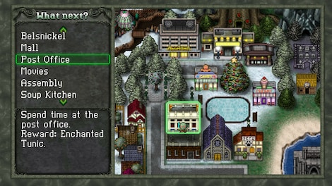 Cthulhu Saves Christmas (PC) - Steam Gift - GLOBAL - 6