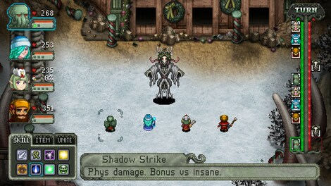 Cthulhu Saves Christmas (PC) - Steam Key - GLOBAL - 4